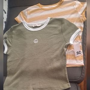 Womens XL top set of 2